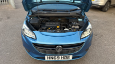 Vauxhall Corsa 1.4 [75] Griffin 3dr Petrol Hatchback